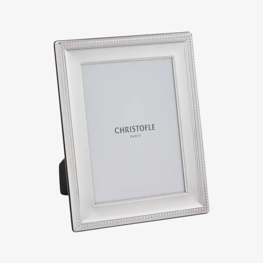 Christofle | Perles Picture Frames