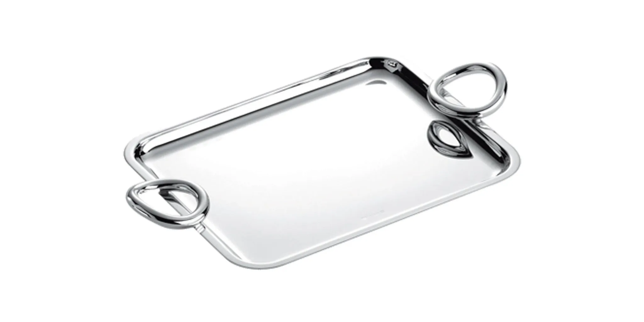 Christofle | Vertigo Tray Handles