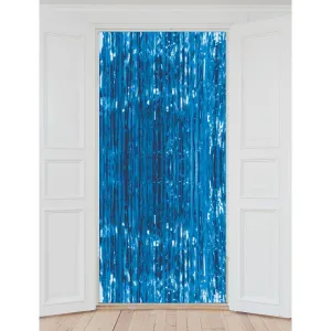 Chrome Backdrop, Blue, 2m