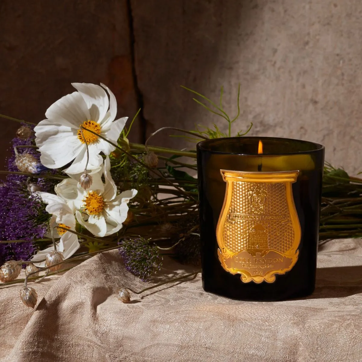 Cire Trudon | Josephine Scented Candle (Floral Garden)