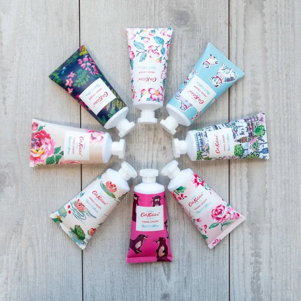 Climbing Blossom Hand Cream Tube | 50ml