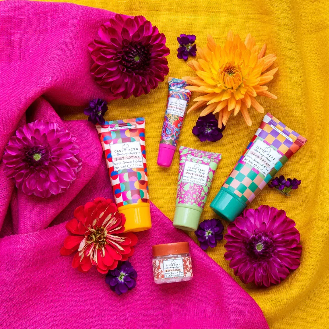 Cloud Nine 'Blooming Happy Top to Toe' Kit