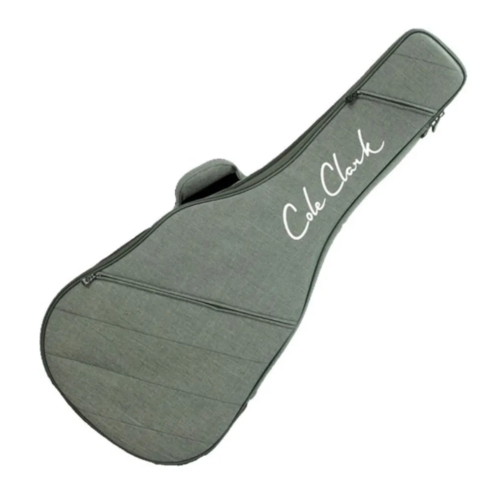 Cole Clark FL1EC Left Handed - Southern Silky Oak