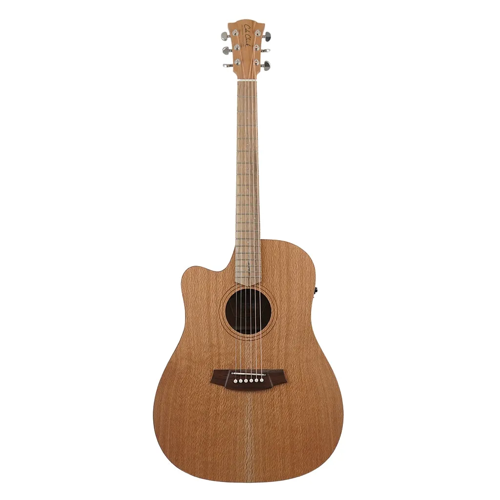 Cole Clark FL1EC Left Handed - Southern Silky Oak