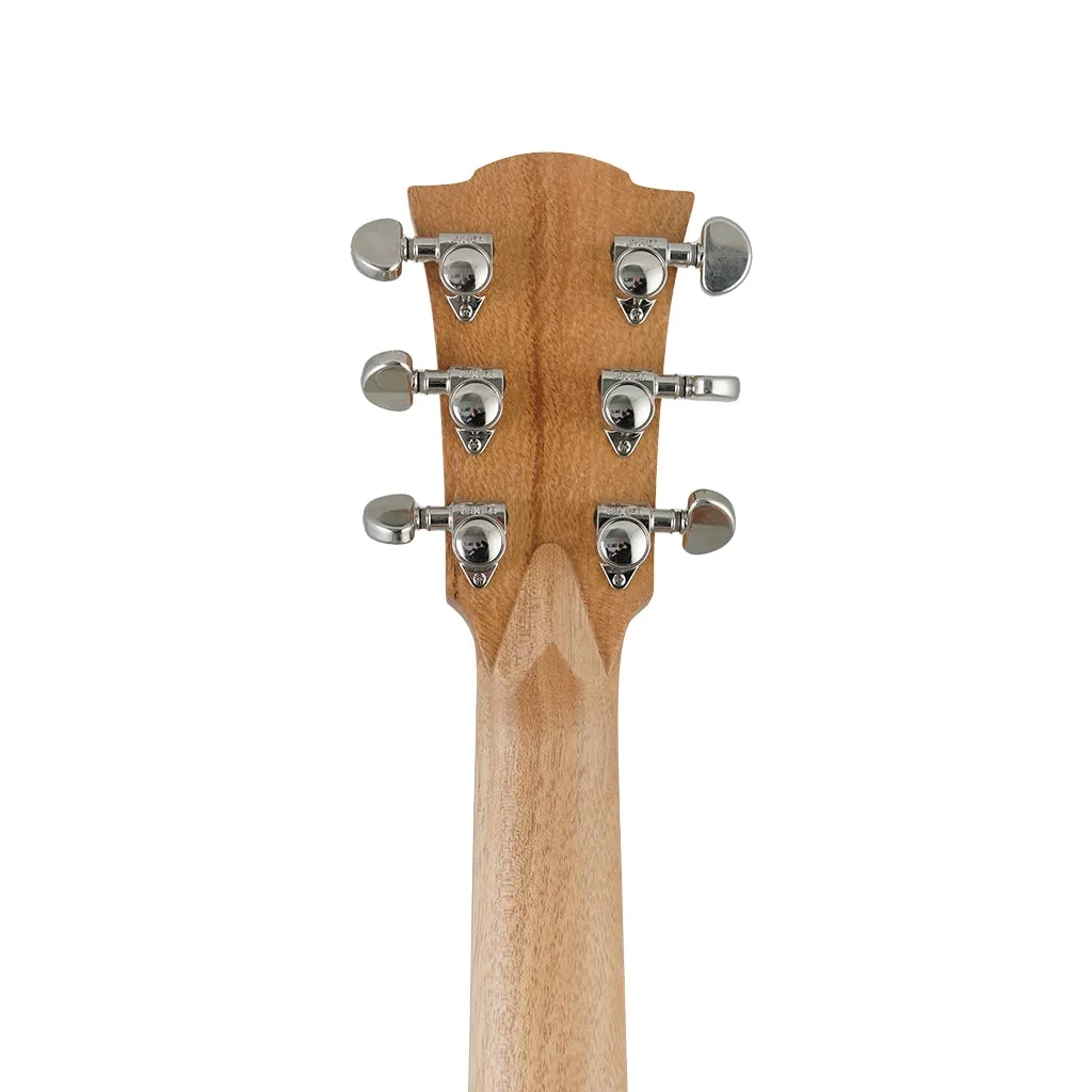 Cole Clark FL1EC Left Handed - Southern Silky Oak
