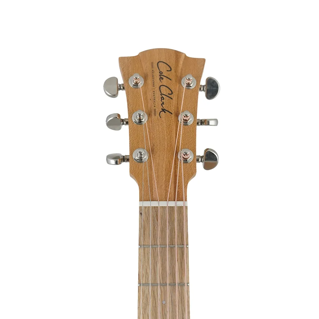 Cole Clark FL1EC Left Handed - Southern Silky Oak