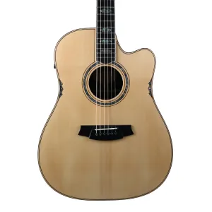 Cole Clark FL3EC - Spruce top, Rosewood B&S - Ebony Fingerboard and bridge | Acoustic Guitars | CC221241321
