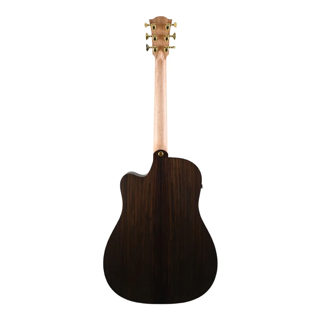 Cole Clark FL3EC - Spruce top, Rosewood B&S - Ebony Fingerboard and bridge | Acoustic Guitars | CC221241321