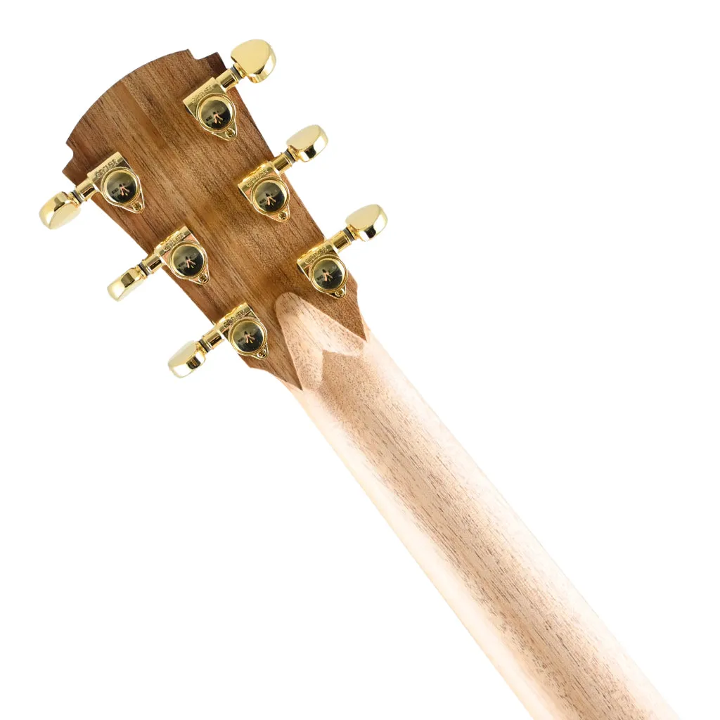 Cole Clark FL3EC - Spruce top, Rosewood B&S - Ebony Fingerboard and bridge | Acoustic Guitars | CC221241321