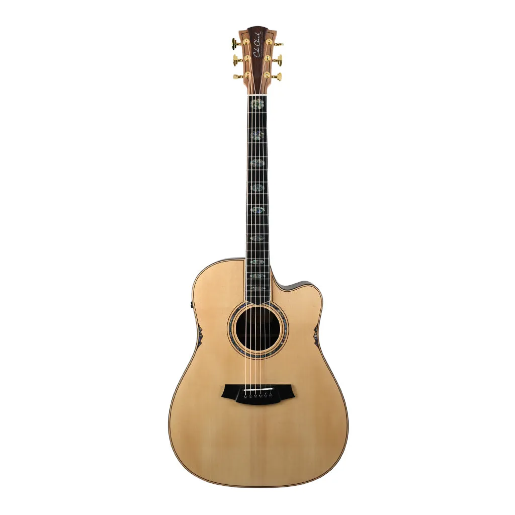 Cole Clark FL3EC - Spruce top, Rosewood B&S - Ebony Fingerboard and bridge | Acoustic Guitars | CC221241321