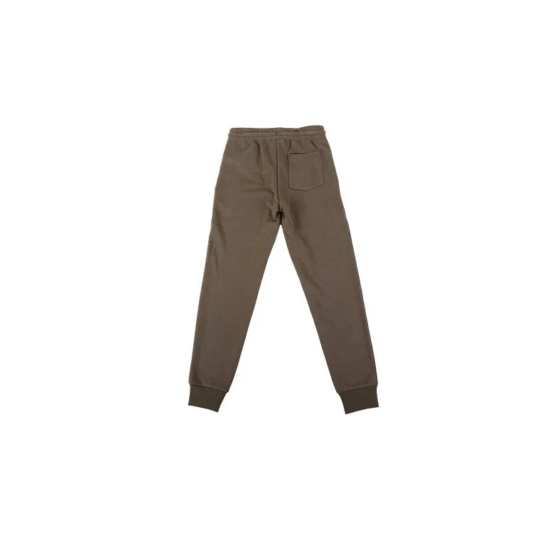 Collegiate Track Pants, Khaki, Size 12