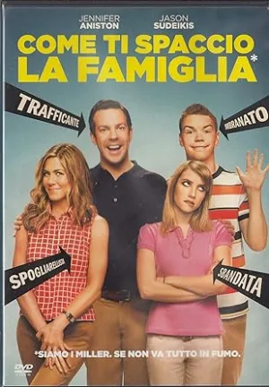 Come ti spaccio la famiglia