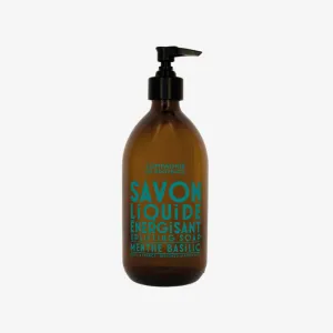Compagnie de Provence | Mint Basil Liquid Soap