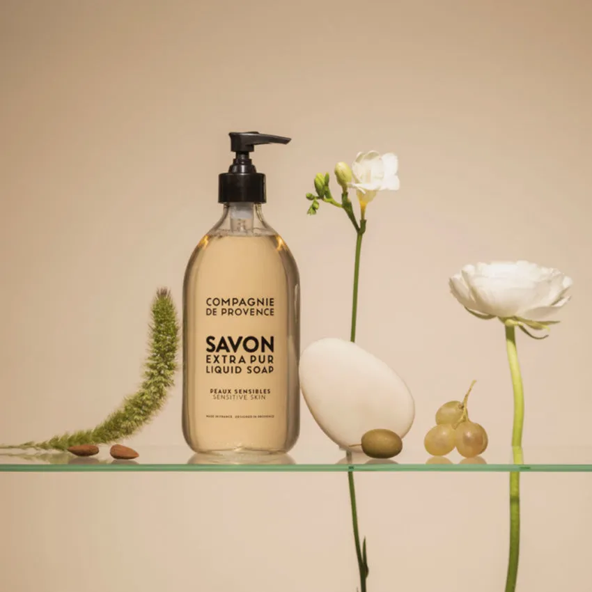 Compagnie de Provence | Sensitive Skin Liquid Hand Soap