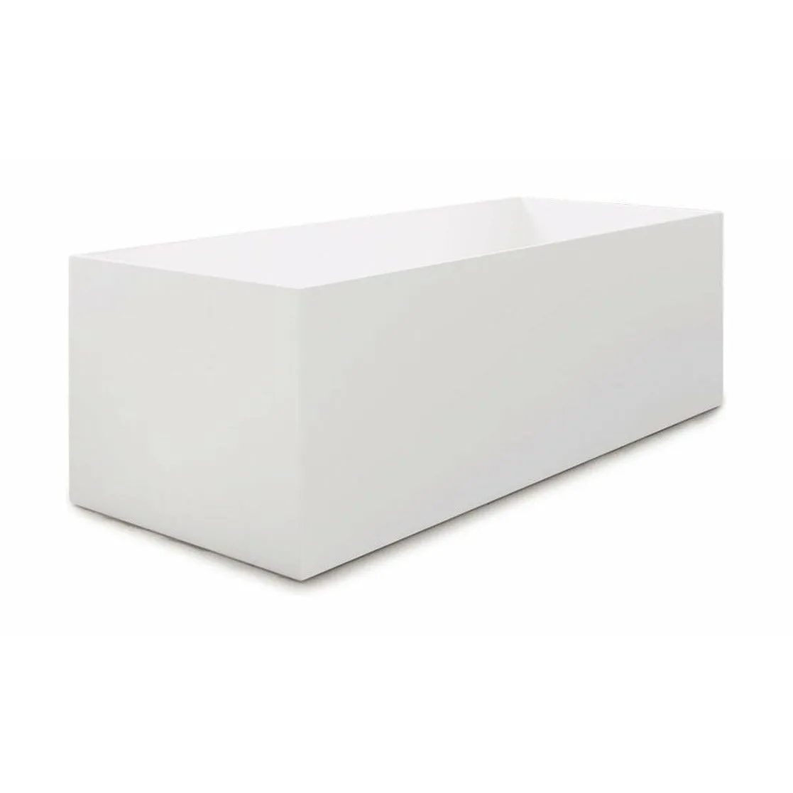 Copenhagen Bath Hornbæk Bathtub, L180 Cm