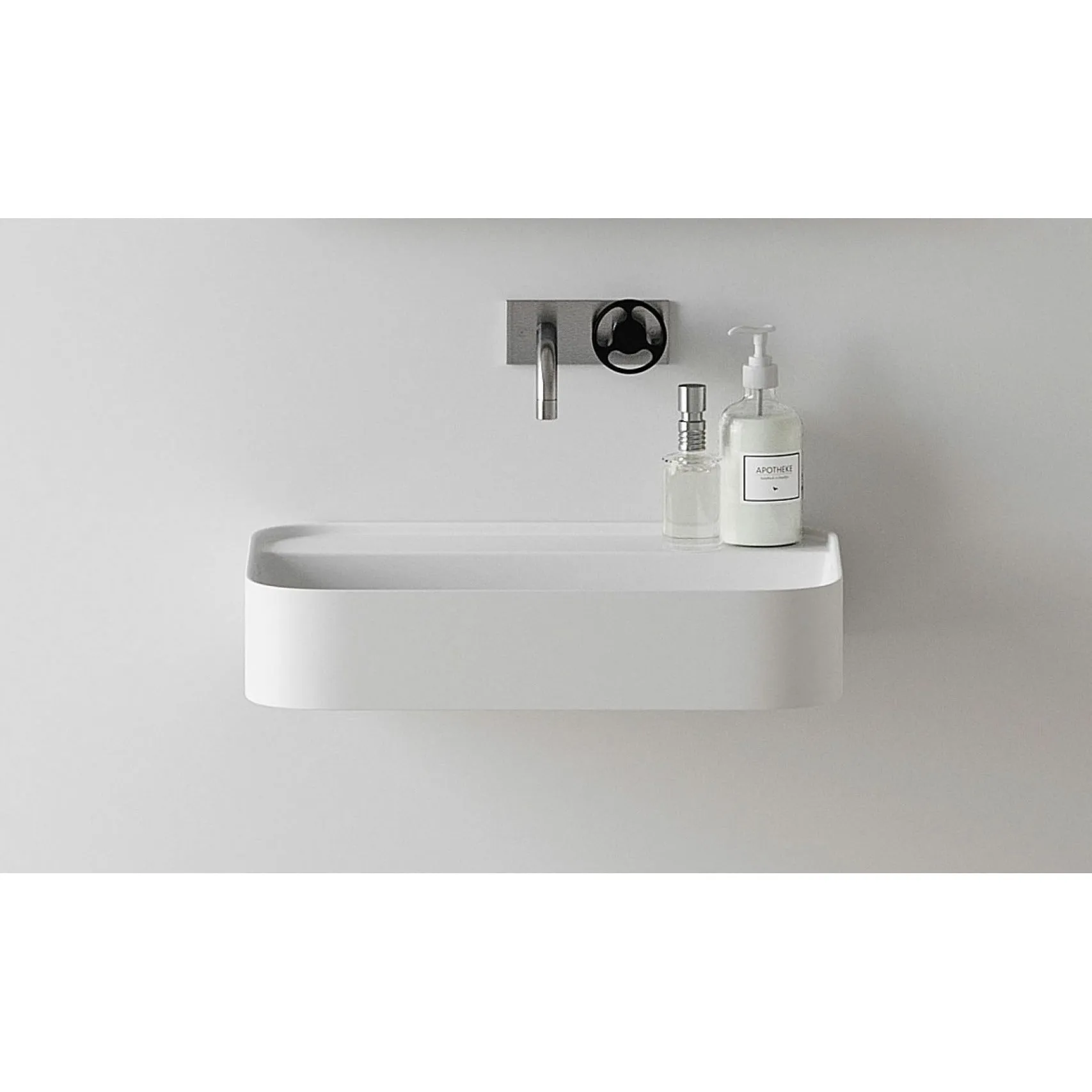 Copenhagen Bath Yuno Wa Wash Basin, L55 Cm