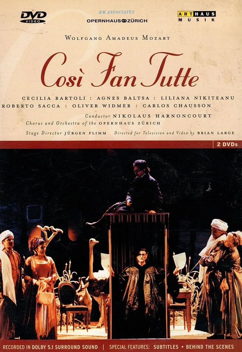 Cosi Fan Tutte