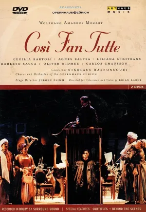 Cosi Fan Tutte