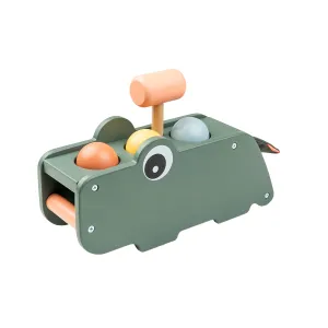 Croco Hammer Board | Green