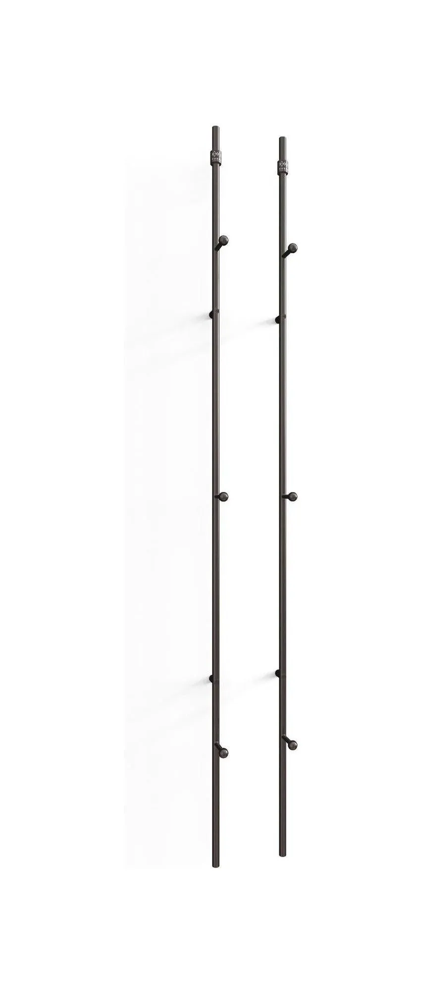 Cuero Coat Rack 2 Pcs.