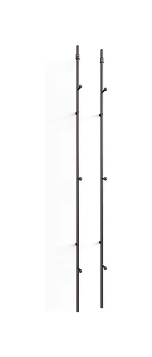 Cuero Coat Rack 2 Pcs.