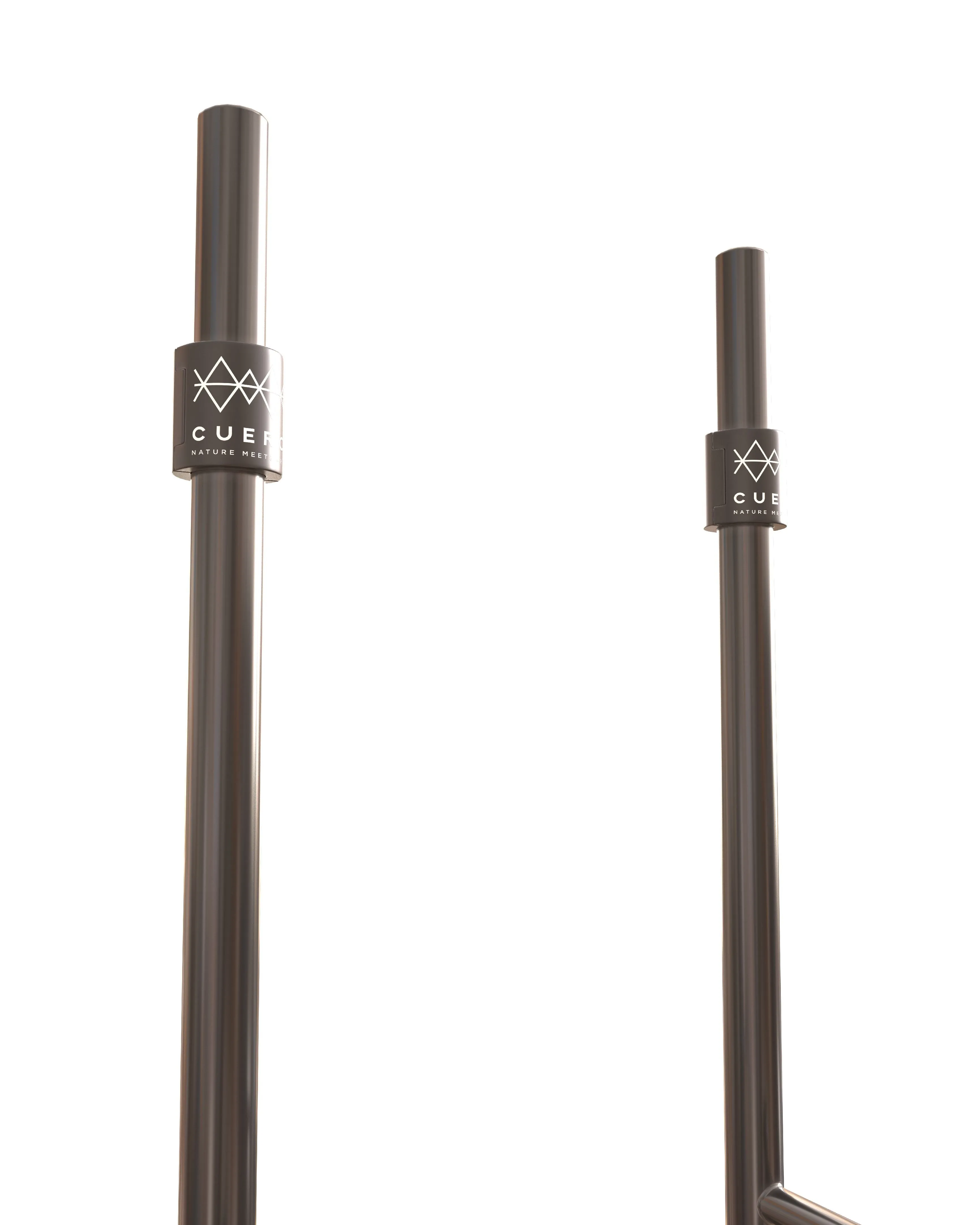 Cuero Coat Rack 2 Pcs.