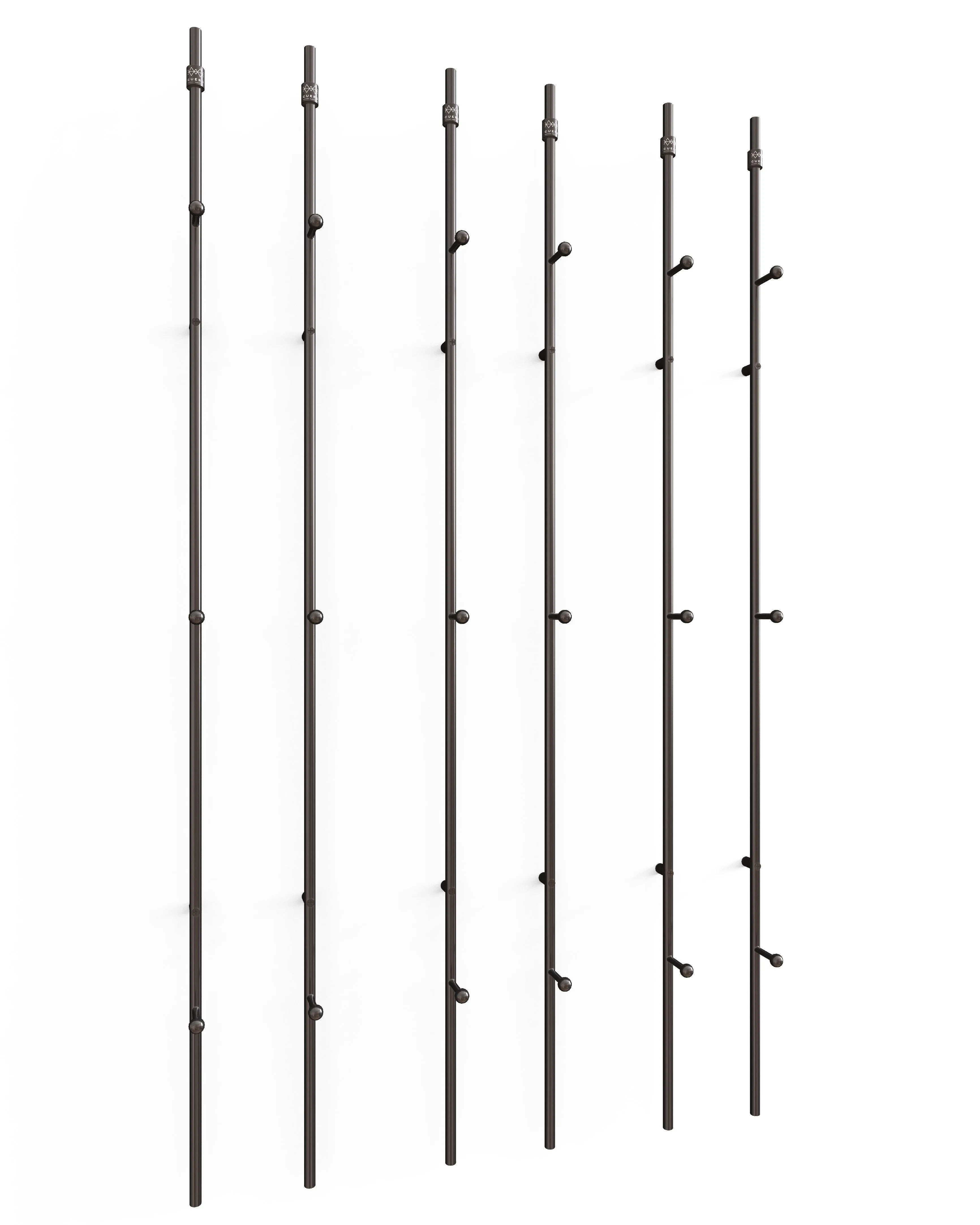 Cuero Coat Rack 2 Pcs.