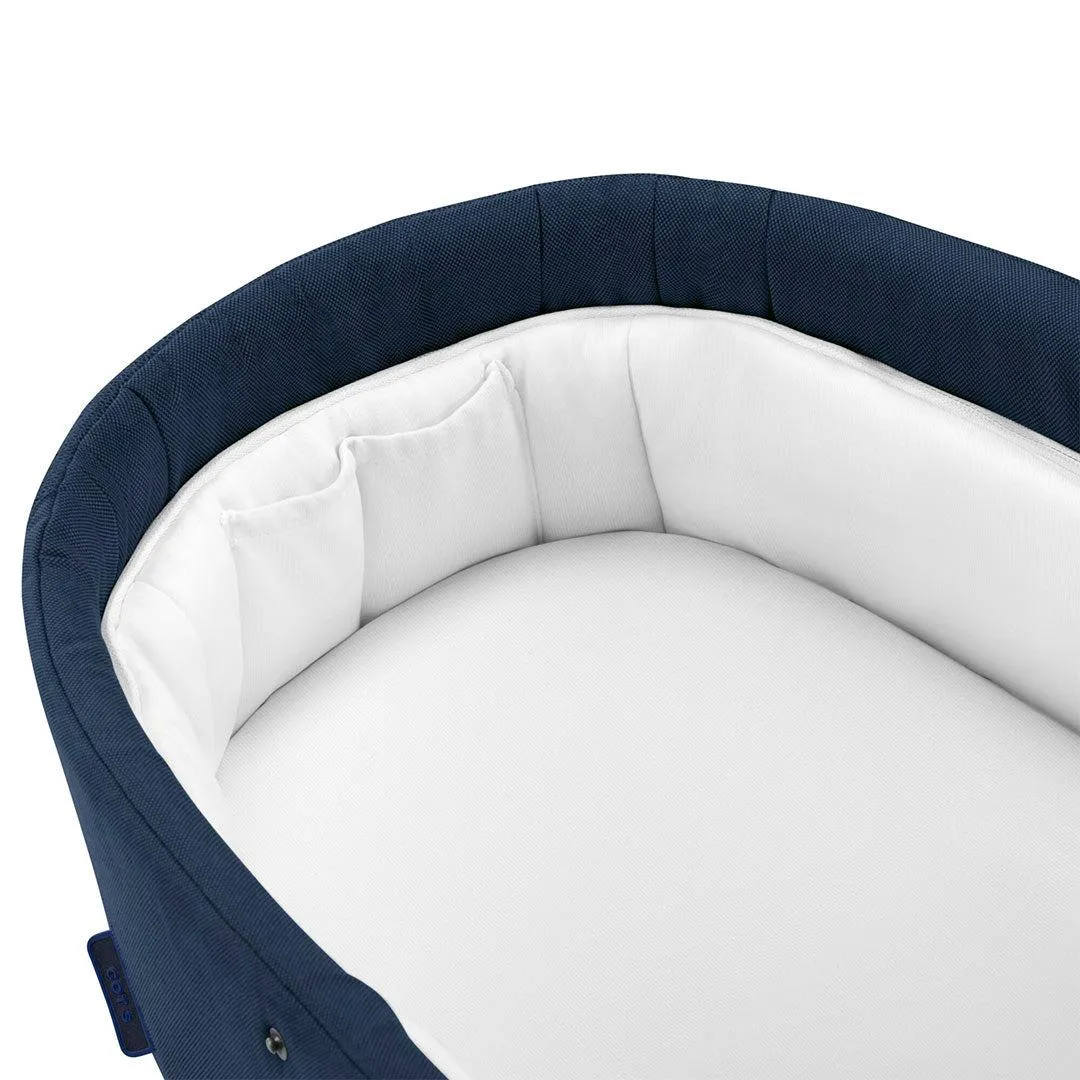 CYBEX Cot S Lux - Ocean Blue