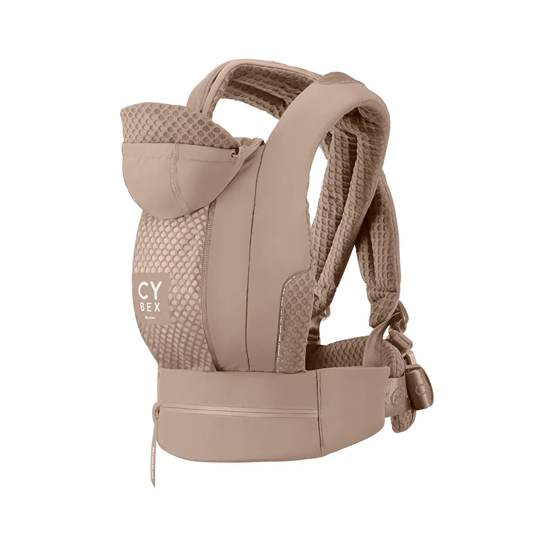 CYBEX COYA Baby Carrier - Cozy Beige