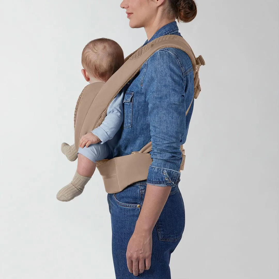 CYBEX COYA Baby Carrier - Cozy Beige