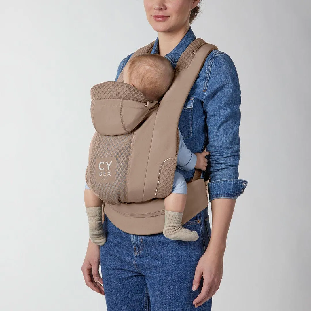 CYBEX COYA Baby Carrier - Cozy Beige