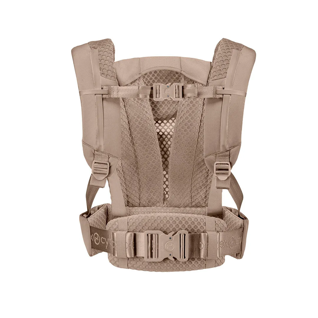 CYBEX COYA Baby Carrier - Cozy Beige