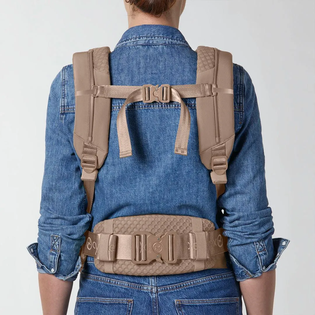 CYBEX COYA Baby Carrier - Cozy Beige