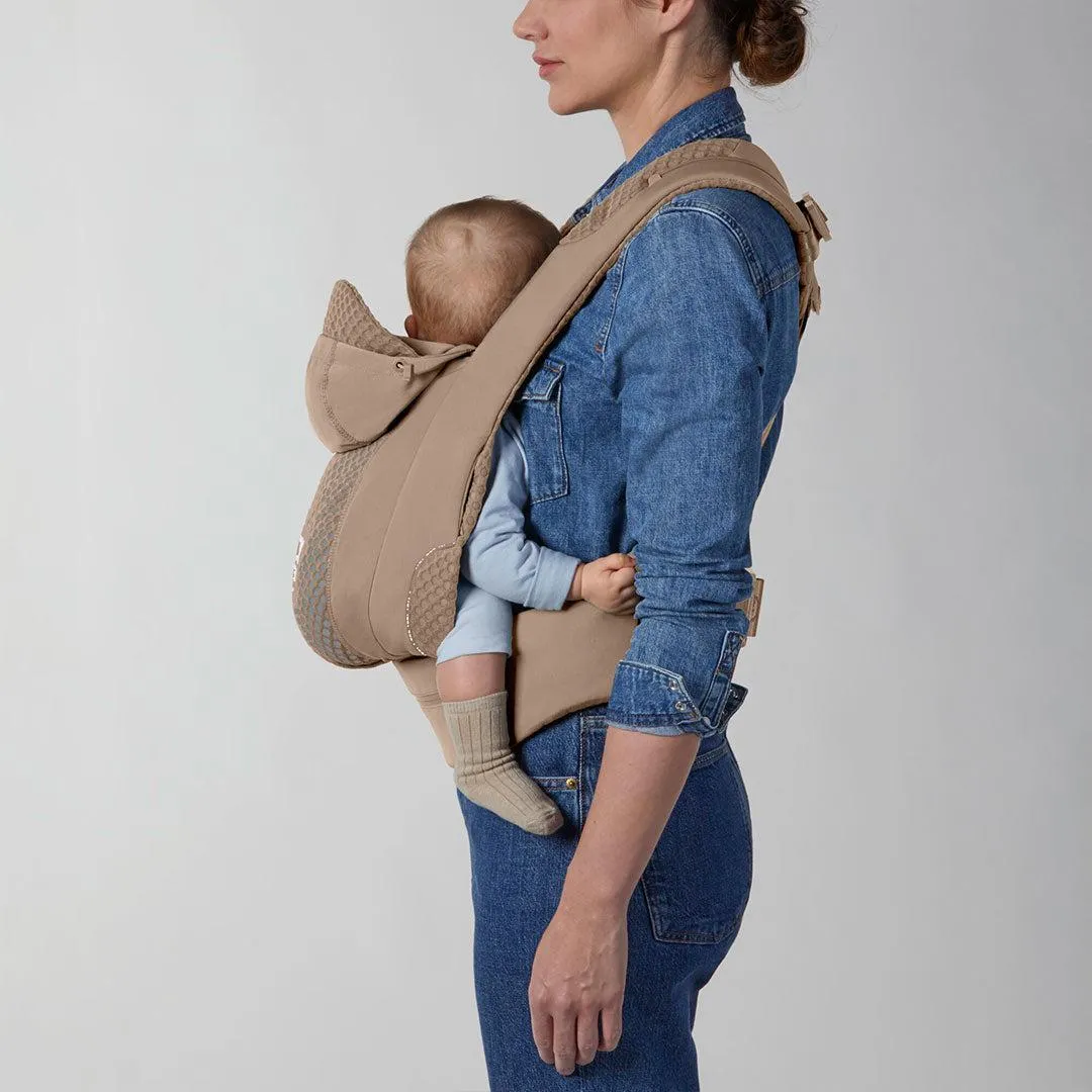 CYBEX COYA Baby Carrier - Cozy Beige