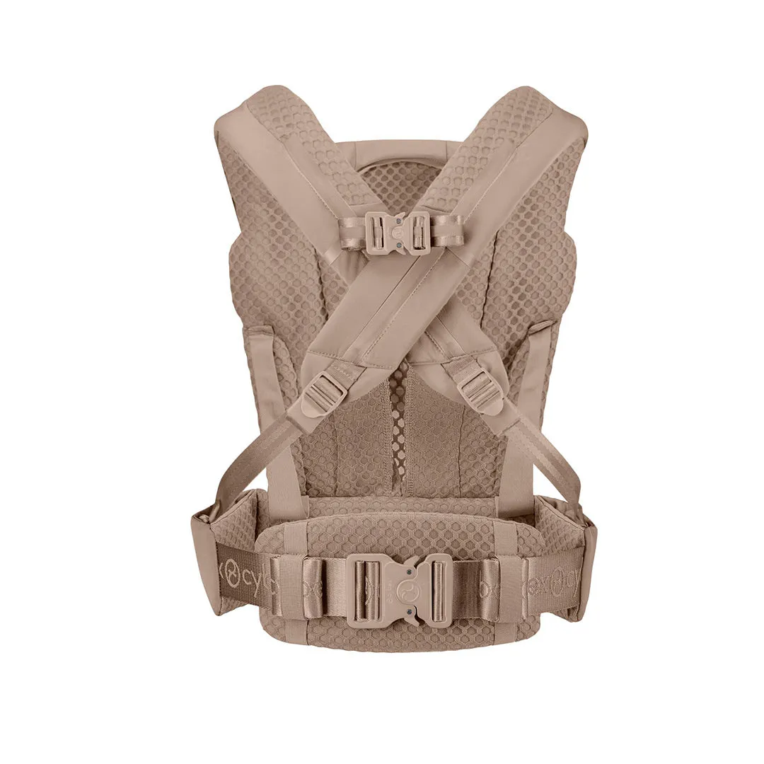 CYBEX COYA Baby Carrier - Cozy Beige