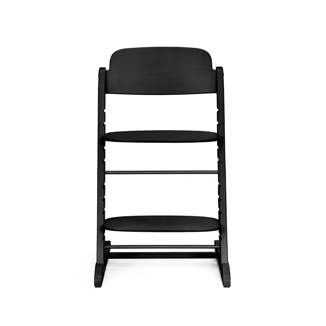 CYBEX IRIS 3in1 Highchair - Stunning Black