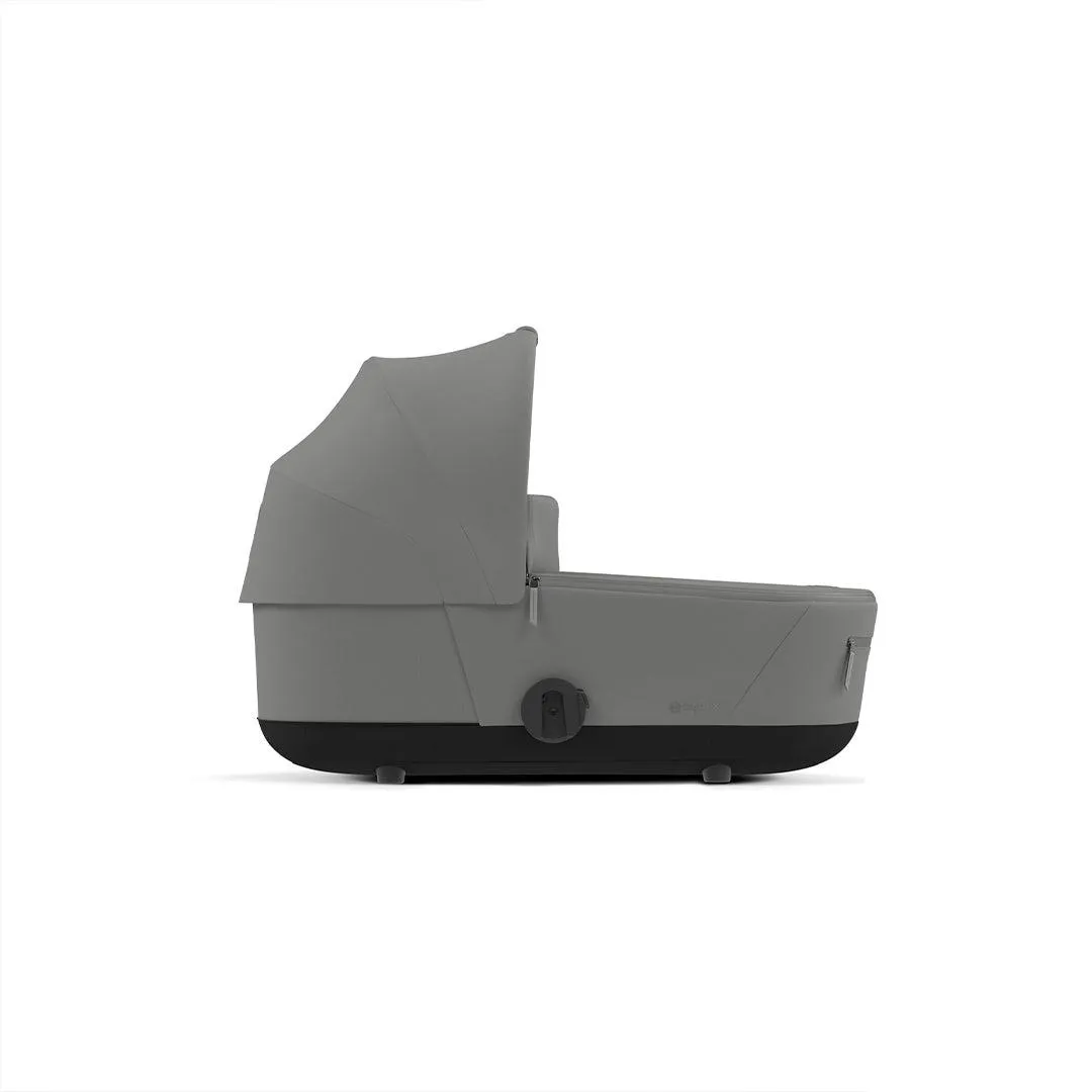 CYBEX Mios Lux Carrycot - Mirage Grey