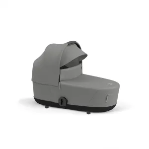 CYBEX Mios Lux Carrycot - Mirage Grey