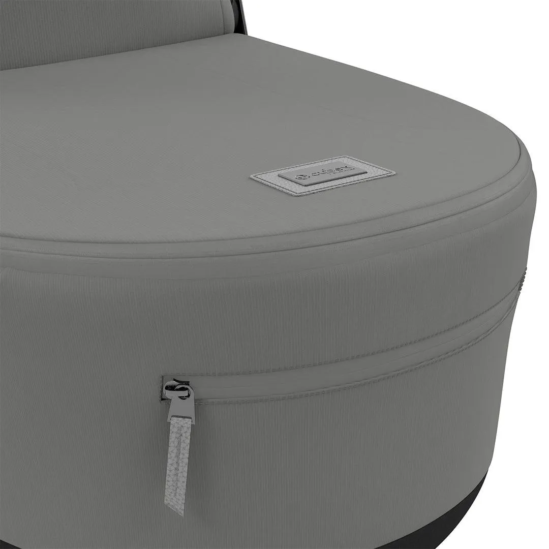 CYBEX Mios Lux Carrycot - Mirage Grey