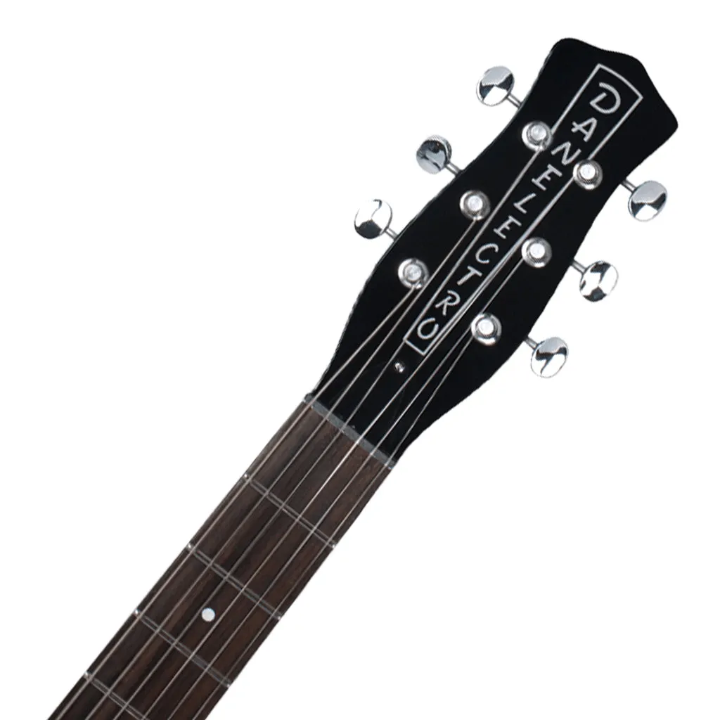 Danelectro '59M NOS  Electric Guitar - Black
