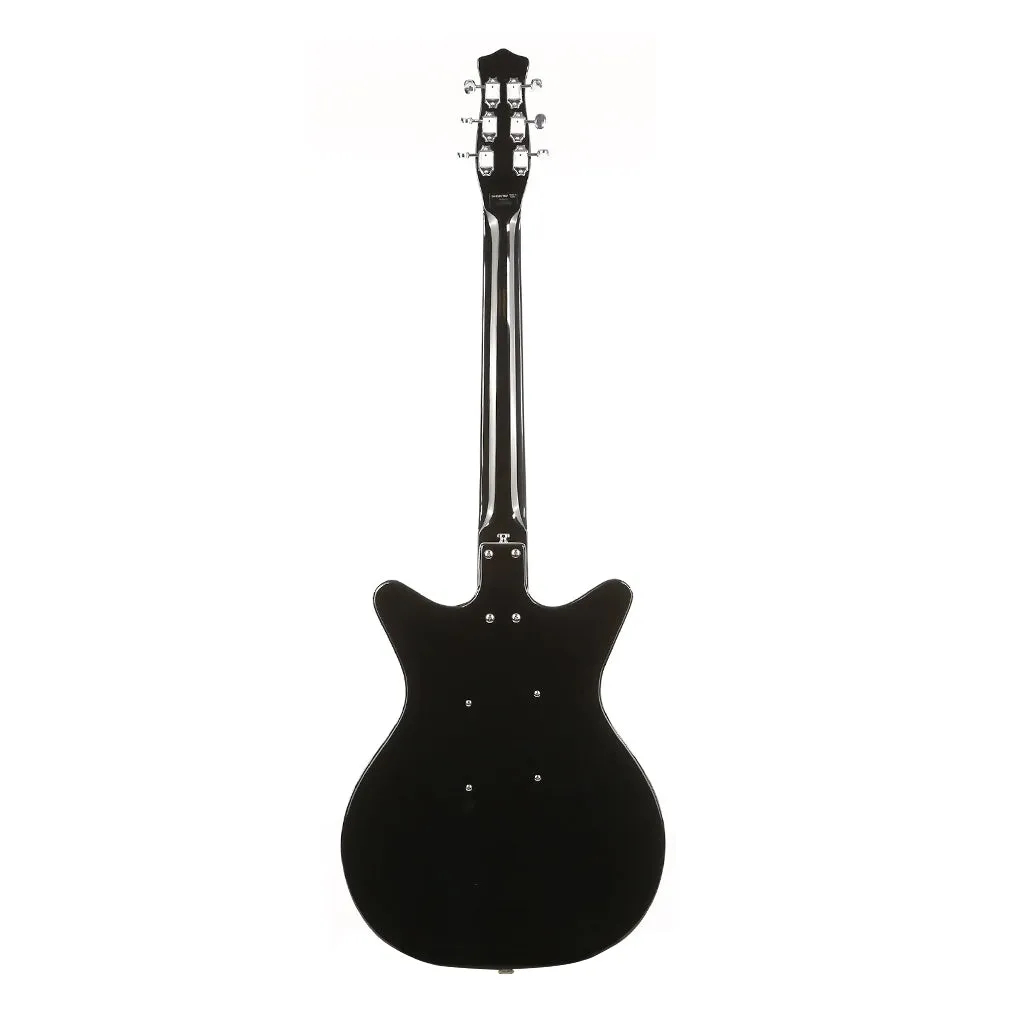 Danelectro '59M NOS  Electric Guitar - Black