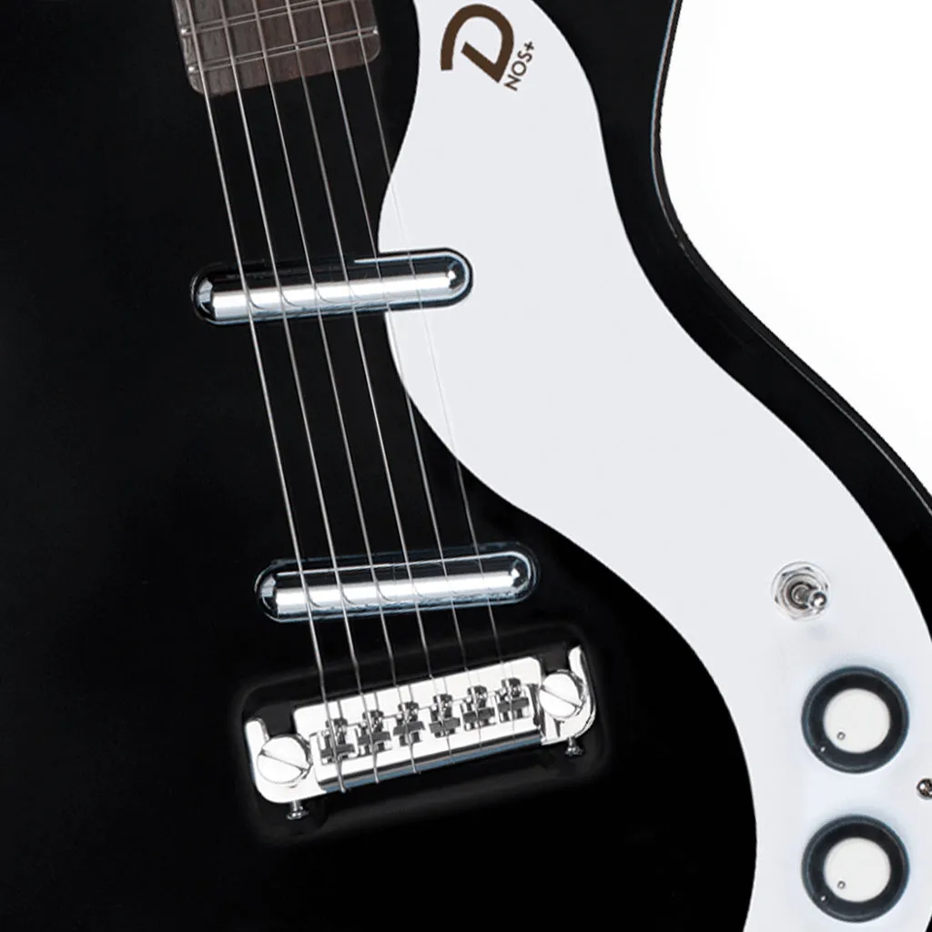 Danelectro '59M NOS  Electric Guitar - Black