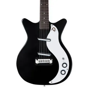 Danelectro '59M NOS  Electric Guitar - Black