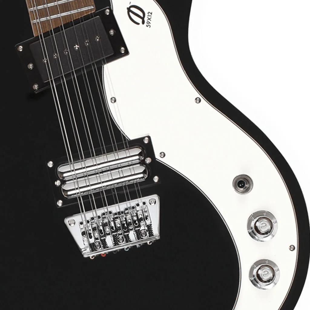 Danelectro '59x 12 String - Black
