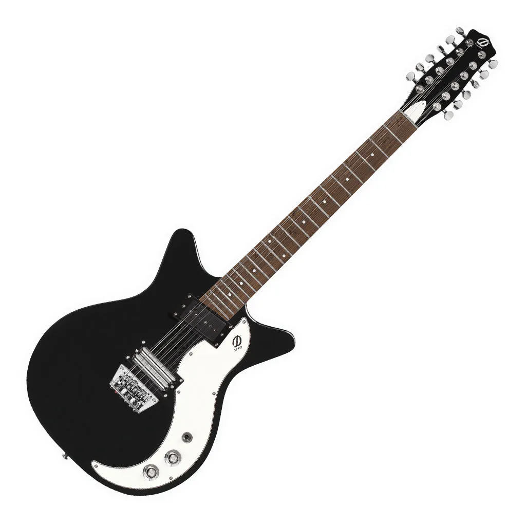 Danelectro '59x 12 String - Black