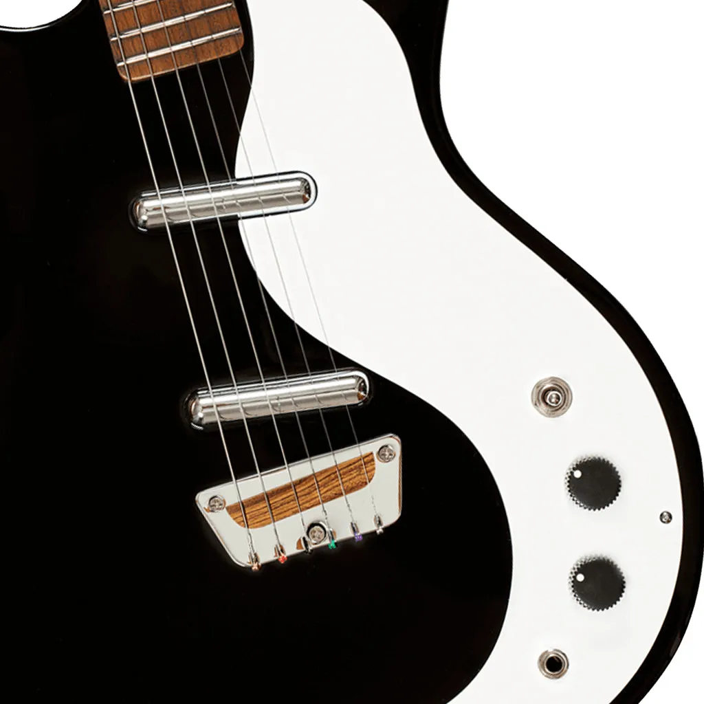 Danelectro Stock '59 Electric Guitar - Black