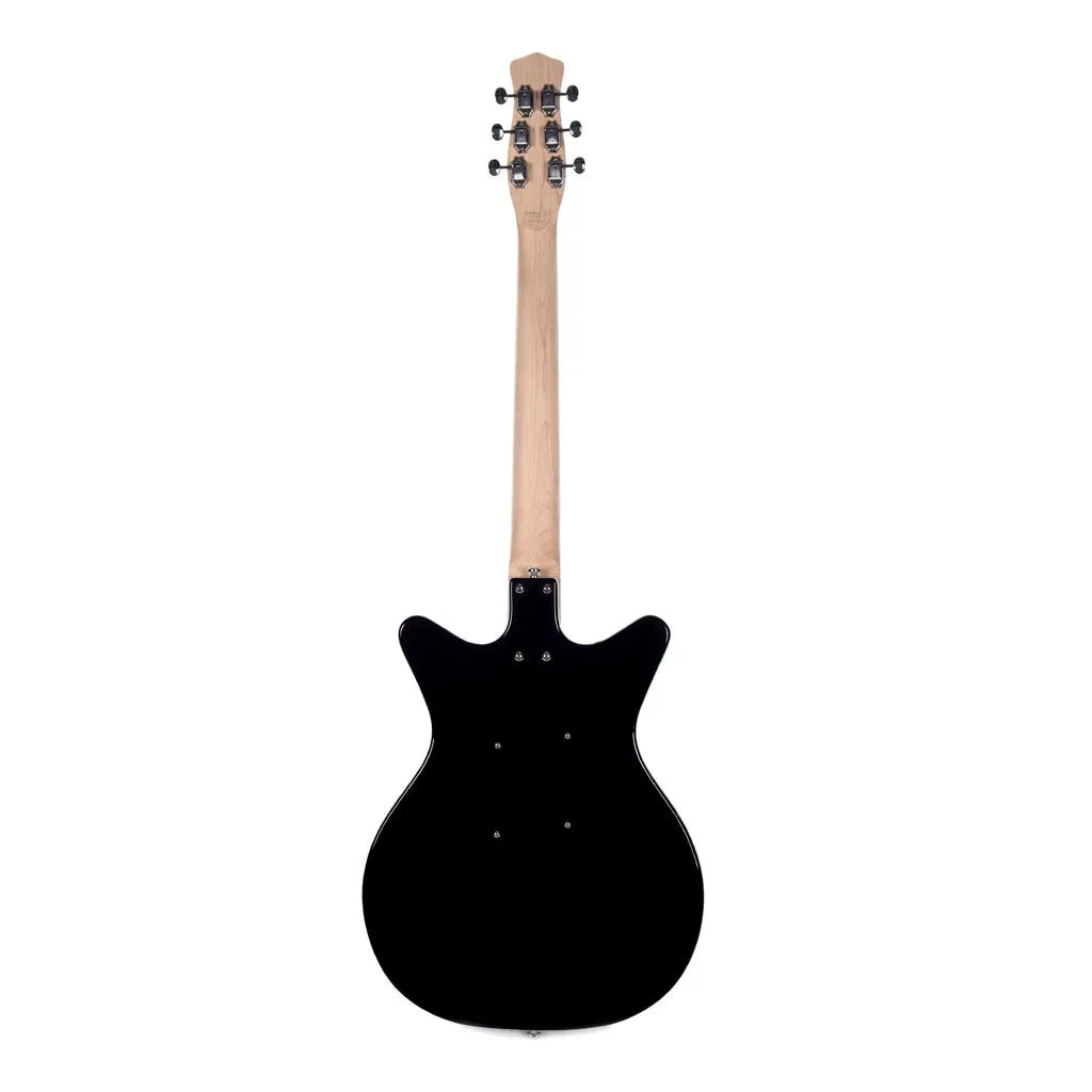 Danelectro Stock '59 Electric Guitar - Black