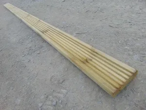 Decking Board 3.6m x 125mm x 32mm