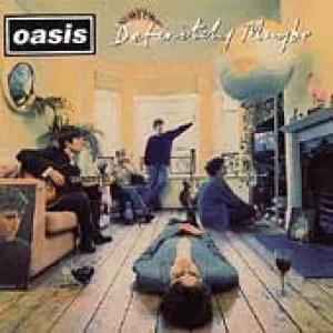 Definitely Maybe