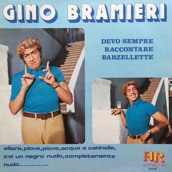 Devo Sempre Raccontare Barzellette